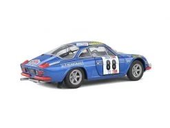 Solido Rally Alpine A110 1600S #88 1:18 15 Solido Rally Alpine A110 1600S #88 1:18 -Cast Modelle Verkaufe 208107400 xxl
