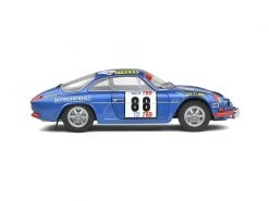 Solido Rally Alpine A110 1600S #88 1:18 16 Solido Rally Alpine A110 1600S #88 1:18 -Cast Modelle Verkaufe 208107403 xxl