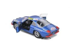 Solido Rally Alpine A110 1600S #88 1:18 18 Solido Rally Alpine A110 1600S #88 1:18 -Cast Modelle Verkaufe 208107407 xxl