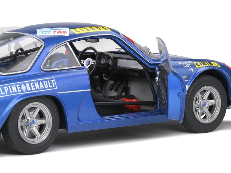 Solido Rally Alpine A110 1600S #88 1:18 12 Solido Rally Alpine A110 1600S #88 1:18 – Bild 10
