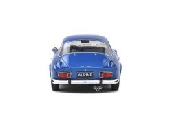 Solido Sportwagen Alpine A110 1600S Blau 1:18 -Cast Modelle Verkaufe 208107454 xxl