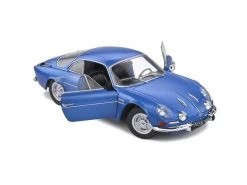 Solido Sportwagen Alpine A110 1600S Blau 1:18 -Cast Modelle Verkaufe 208107464 xxl
