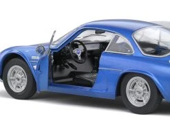 Solido Sportwagen Alpine A110 1600S Blau 1:18 -Cast Modelle Verkaufe 208107466 xxl