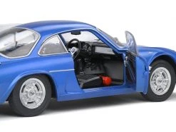Solido Sportwagen Alpine A110 1600S Blau 1:18 -Cast Modelle Verkaufe 208107469 xxl