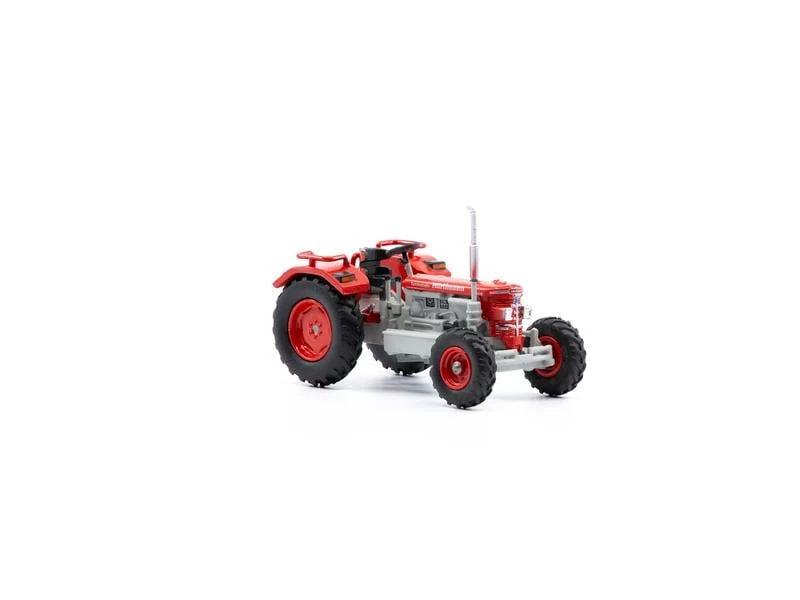 ACE Traktor Set Hürlimann D210 mit Rapid und Anhänger 1:87 9 ACE Traktor Set Hürlimann D210 mit Rapid und Anhänger 1:87 – Bild 7