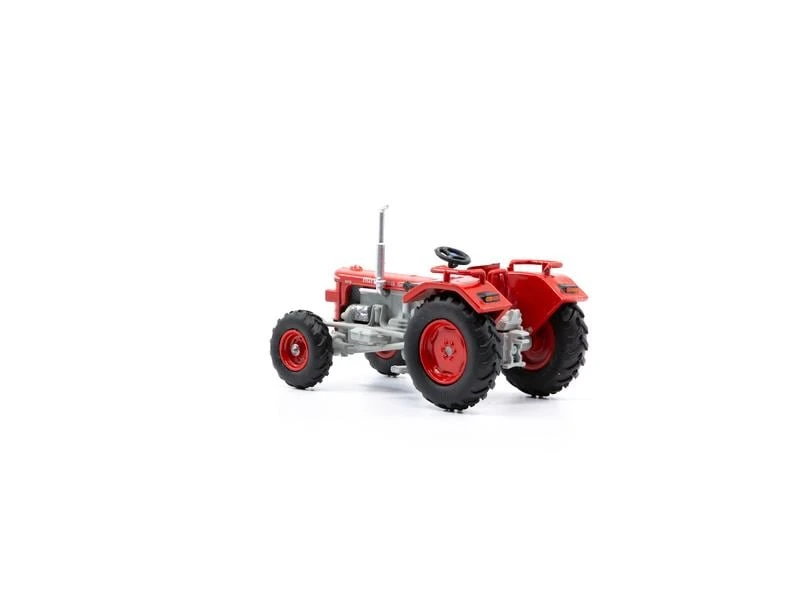 ACE Traktor Set Hürlimann D210 mit Rapid und Anhänger 1:87 13 ACE Traktor Set Hürlimann D210 mit Rapid und Anhänger 1:87 – Bild 11