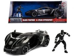Jada Toys Lykan Hypersport, Marvel Avengers Black Panther 1:24 21 Jada Toys Lykan Hypersport, Marvel Avengers Black Panther 1:24 -Cast Modelle Verkaufe 211213737 xxl