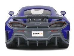 Solido Sportwagen Mc Laren 600LT Violett 1:18 14 Solido Sportwagen Mc Laren 600LT Violett 1:18 -Cast Modelle Verkaufe 211944799 xxl