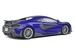 Solido Sportwagen Mc Laren 600LT Violett 1:18 15 Solido Sportwagen Mc Laren 600LT Violett 1:18 -Cast Modelle Verkaufe 211944801 xxl