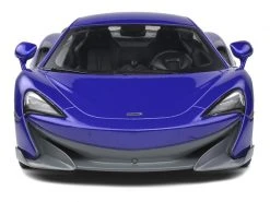 Solido Sportwagen Mc Laren 600LT Violett 1:18 17 Solido Sportwagen Mc Laren 600LT Violett 1:18 -Cast Modelle Verkaufe 211944816 xxl