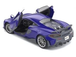 Solido Sportwagen Mc Laren 600LT Violett 1:18 18 Solido Sportwagen Mc Laren 600LT Violett 1:18 -Cast Modelle Verkaufe 211944820 xxl