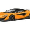 Solido Sportwagen Mc Laren 600LT Orange 1:18