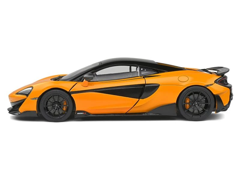 Solido Sportwagen Mc Laren 600LT Orange 1:18 4 Solido Sportwagen Mc Laren 600LT Orange 1:18 – Bild 2