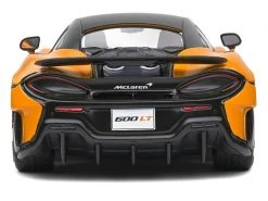 Solido Sportwagen Mc Laren 600LT Orange 1:18 14 Solido Sportwagen Mc Laren 600LT Orange 1:18 -Cast Modelle Verkaufe 211947428 xxl
