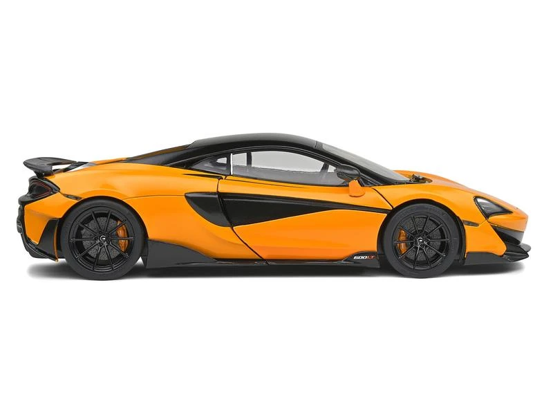 Solido Sportwagen Mc Laren 600LT Orange 1:18 7 Solido Sportwagen Mc Laren 600LT Orange 1:18 – Bild 5