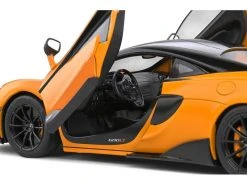 Solido Sportwagen Mc Laren 600LT Orange 1:18 20 Solido Sportwagen Mc Laren 600LT Orange 1:18 -Cast Modelle Verkaufe 211947440 xxl