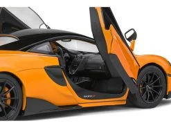Solido Sportwagen Mc Laren 600LT Orange 1:18 21 Solido Sportwagen Mc Laren 600LT Orange 1:18 -Cast Modelle Verkaufe 211947443 xxl
