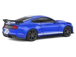 Solido Sportwagen Ford Mustang GT500 Blau 1:18 15 Solido Sportwagen Ford Mustang GT500 Blau 1:18 -Cast Modelle Verkaufe 211954662 xxl