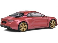 Solido Sportwagen Alpine A110 pure Rosa 1:18 -Cast Modelle Verkaufe 211959237 xxl