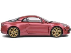 Solido Sportwagen Alpine A110 pure Rosa 1:18 -Cast Modelle Verkaufe 211959241 xxl