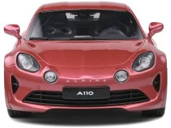 Solido Sportwagen Alpine A110 pure Rosa 1:18 -Cast Modelle Verkaufe 211959246 xxl