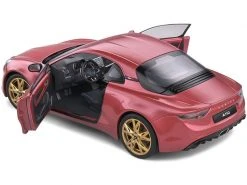 Solido Sportwagen Alpine A110 pure Rosa 1:18 -Cast Modelle Verkaufe 211959248 xxl