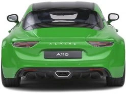 Solido Sportwagen Alpine A110 pure Grün 1:18 -Cast Modelle Verkaufe 211968678 xxl