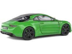 Solido Sportwagen Alpine A110 pure Grün 1:18 -Cast Modelle Verkaufe 211968680 xxl