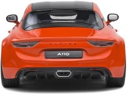 Solido Sportwagen Alpine A110 pure Orange 1:18 -Cast Modelle Verkaufe 211971200 xxl