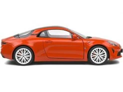 Solido Sportwagen Alpine A110 pure Orange 1:18 -Cast Modelle Verkaufe 211971204 xxl