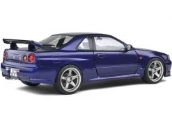 Solido Sportwagen Nissan R34 GTR 1:18 11 Solido Sportwagen Nissan R34 GTR 1:18 -Cast Modelle Verkaufe 211971580 xxl