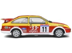 Solido Rennwagen Ford Sierra RS Cosworth 1:18 16 Solido Rennwagen Ford Sierra RS Cosworth 1:18 -Cast Modelle Verkaufe 211977947 xxl