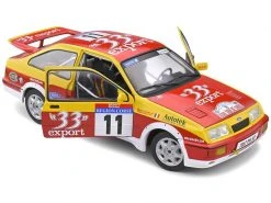 Solido Rennwagen Ford Sierra RS Cosworth 1:18 19 Solido Rennwagen Ford Sierra RS Cosworth 1:18 -Cast Modelle Verkaufe 211977954 xxl