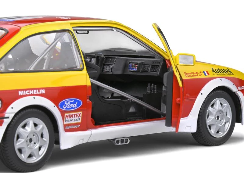 Solido Rennwagen Ford Sierra RS Cosworth 1:18 12 Solido Rennwagen Ford Sierra RS Cosworth 1:18 – Bild 10