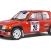 Solido Rennwagen Peugeot 205 Rallye #26 1:18