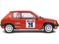 Solido Rennwagen Peugeot 205 Rallye #26 1:18 16 Solido Rennwagen Peugeot 205 Rallye #26 1:18 -Cast Modelle Verkaufe 211991354 xxl