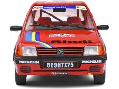 Solido Rennwagen Peugeot 205 Rallye #26 1:18 17 Solido Rennwagen Peugeot 205 Rallye #26 1:18 -Cast Modelle Verkaufe 211991356 xxl