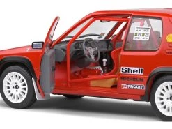 Solido Rennwagen Peugeot 205 Rallye #26 1:18 20 Solido Rennwagen Peugeot 205 Rallye #26 1:18 -Cast Modelle Verkaufe 211991362 xxl