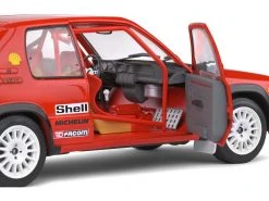 Solido Rennwagen Peugeot 205 Rallye #26 1:18 21 Solido Rennwagen Peugeot 205 Rallye #26 1:18 -Cast Modelle Verkaufe 211991365 xxl