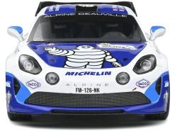 Solido Rennwagen Alpine A110 Rally 1:18 -Cast Modelle Verkaufe 211999589 xxl