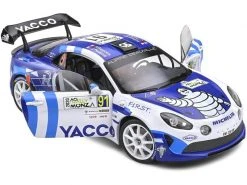 Solido Rennwagen Alpine A110 Rally 1:18 -Cast Modelle Verkaufe 211999593 xxl