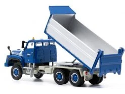 ACE LKW Saurer D330N 6 x 6 Kipper KIBAG blau 1:87 -Cast Modelle Verkaufe 212011570 xxl