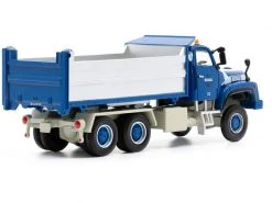 ACE LKW Saurer D330N 6 x 6 Kipper KIBAG blau 1:87 -Cast Modelle Verkaufe 212011579 xxl