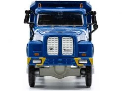 ACE LKW Saurer D330N 6 x 6 Kipper KIBAG blau 1:87 -Cast Modelle Verkaufe 212011585 xxl