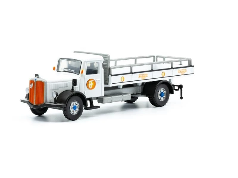 ACE LKW Saurer S4C Pritsche Brauerei Farnsburger 1963 1:87 3 ACE LKW Saurer S4C Pritsche Brauerei Farnsburger 1963 1:87