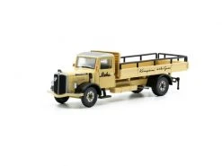 ACE LKW Saurer S4C Pritsche Carba 1956 1:87
