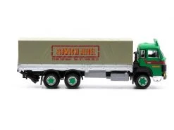 ACE LKW Saurer D290B 6 x 2 Schmucki Altöl Pritsche / Plane 1:87 -Cast Modelle Verkaufe 212019088 xxl