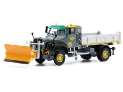 ACE LKW Saurer D330N 4 x 4 Kipper Dozza 1:87