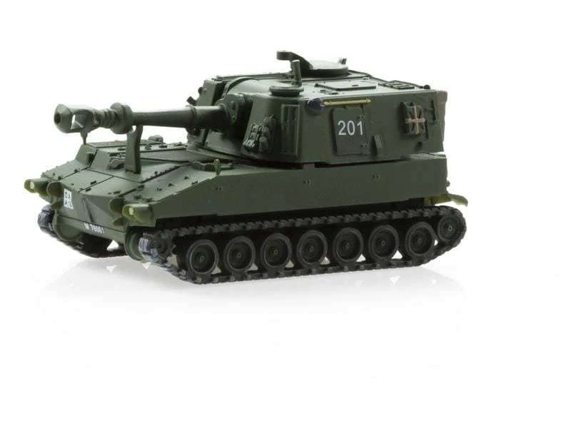 ACE Panzerhaubitze M 109 Jg 66 mit Kurzrohr 1:87 3 ACE Panzerhaubitze M 109 Jg 66 mit Kurzrohr 1:87
