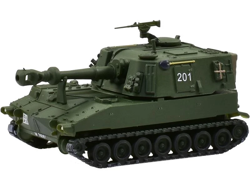 ACE Panzerhaubitze M 109 Jg 66 mit Kurzrohr 1:87 5 ACE Panzerhaubitze M 109 Jg 66 mit Kurzrohr 1:87 – Bild 3
